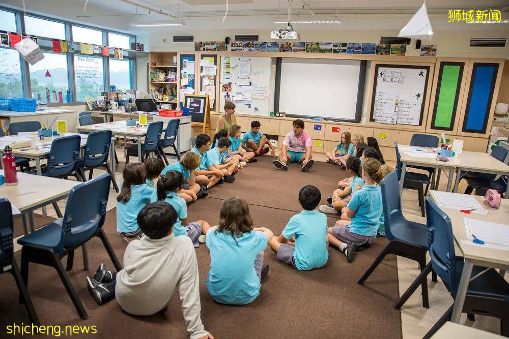 低齡留學首選新加坡幼兒園——免試入學，雙語教學，親情陪讀 .