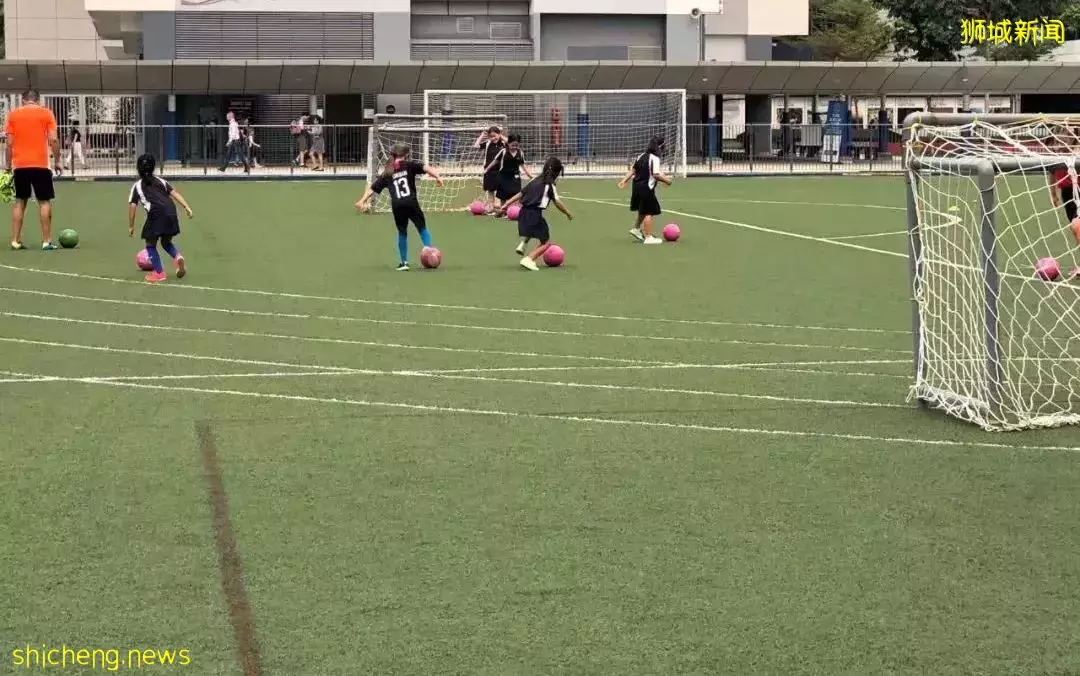 看起來每天都在玩，新加坡國際學校的娃們是怎麽學習的