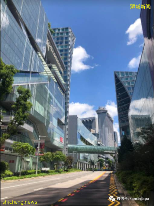 新加坡安全距離大使，巡視烏節路見聞思錄!