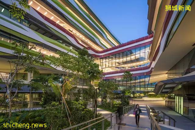 新加坡頂級設計，都在這裏