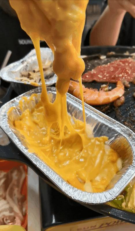 牛車水美食街首家!泰式烤肉+火鍋自助,每人僅$29,吃到扶牆出