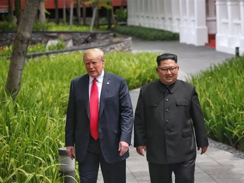 川普打卡后，这家56岁的老钱餐厅没法低调了