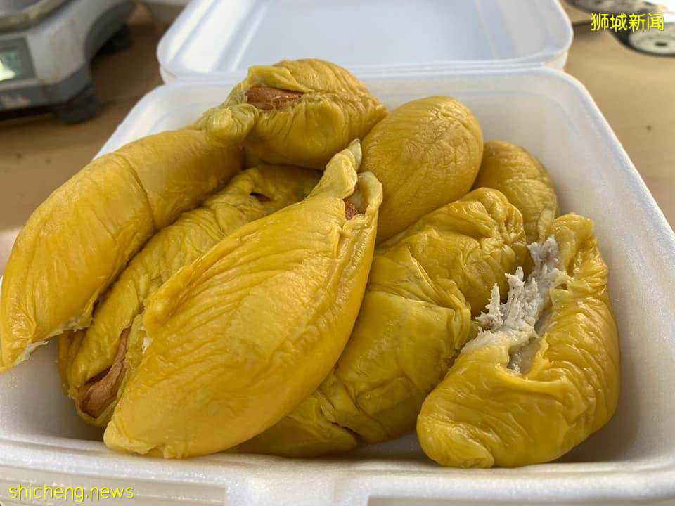 榴梿外賣!支持Delivery的榴梿攤位大盤點,在家也能吃上貓山王、D24啦