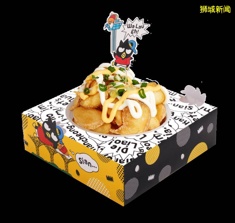 快閃咖啡館Kumoya主題換季，這次是“懶蛋蛋&酷企鵝”喲