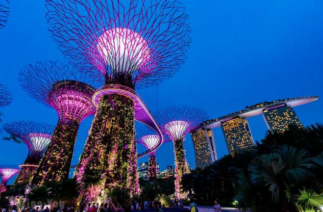 度假不是走马观花,教你如何在新加坡度假