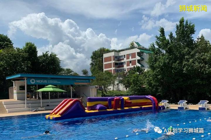 新加坡各国际学校学费