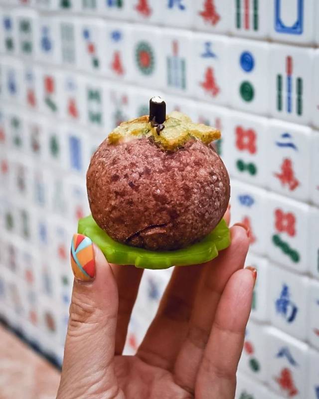 新加坡超萌甜点!你真舍得吃掉吗