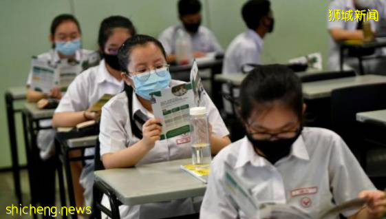 新加坡教育部宣布:將增設數千名教師保障學生安全