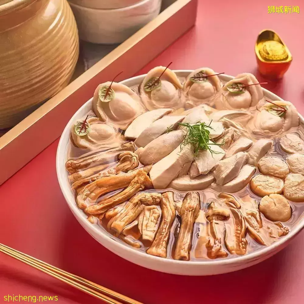 今年这些外卖,都感觉虎里虎气的呢