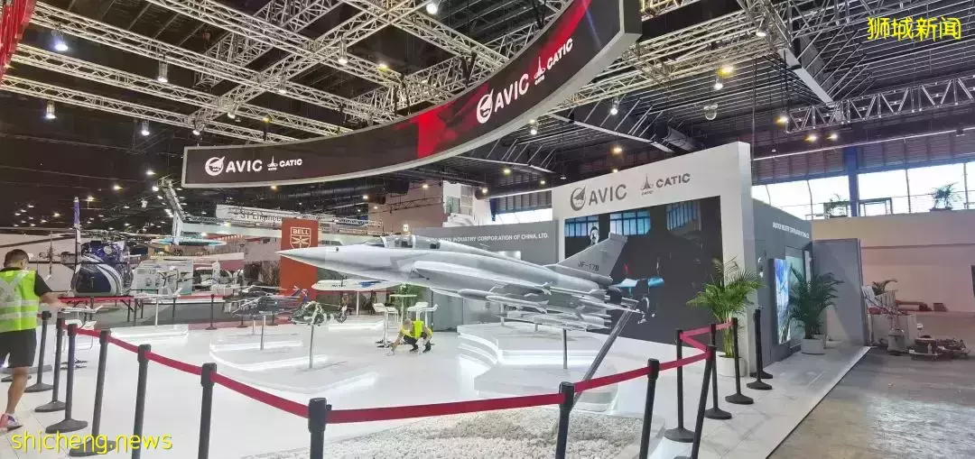 新加坡航展（上）：亞太地區增長前景可期