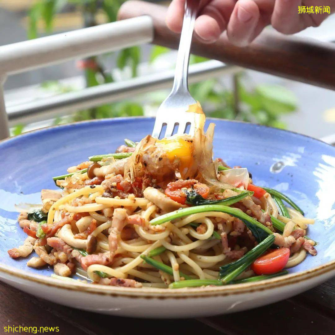 獅城MRT美食 除了坡坡最高峰，武吉知馬還有一衆值得打卡的隱藏餐廳、Cafe