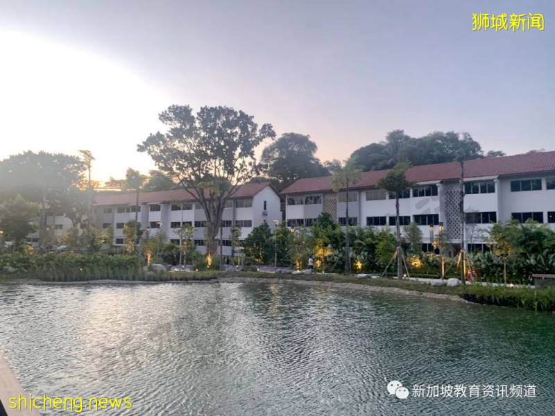 留學在外，也有家的溫暖 ——新加坡南洋理工大學（NTU）宿舍介紹