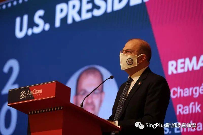 拜登當選美國總統!川普拒絕承認!美國駐新加坡大使發話了