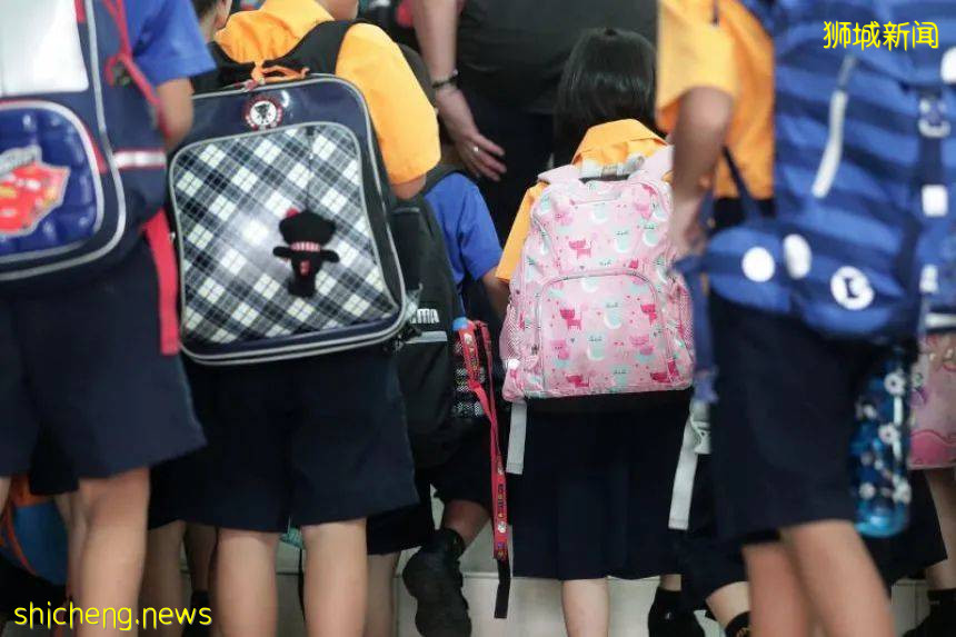 新加坡2B阶段最热门28所小学公布！57人争取20个学额，竞争激烈