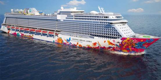 新加坡重开邮轮游,两条豪华路线带你遨游星海重获自由