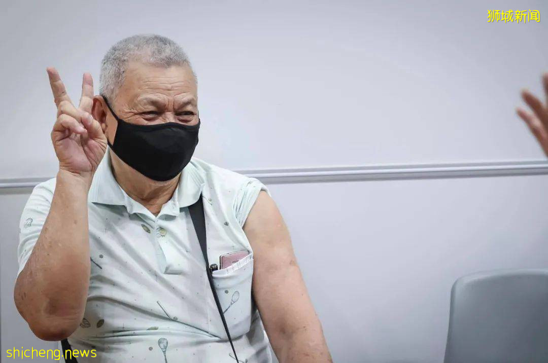 新加坡疫苗接種率80%後會發生什麽事？專家和部長親自回答