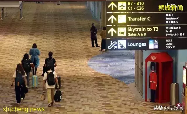 新加坡入境中國政策放寬 但機票依舊難買