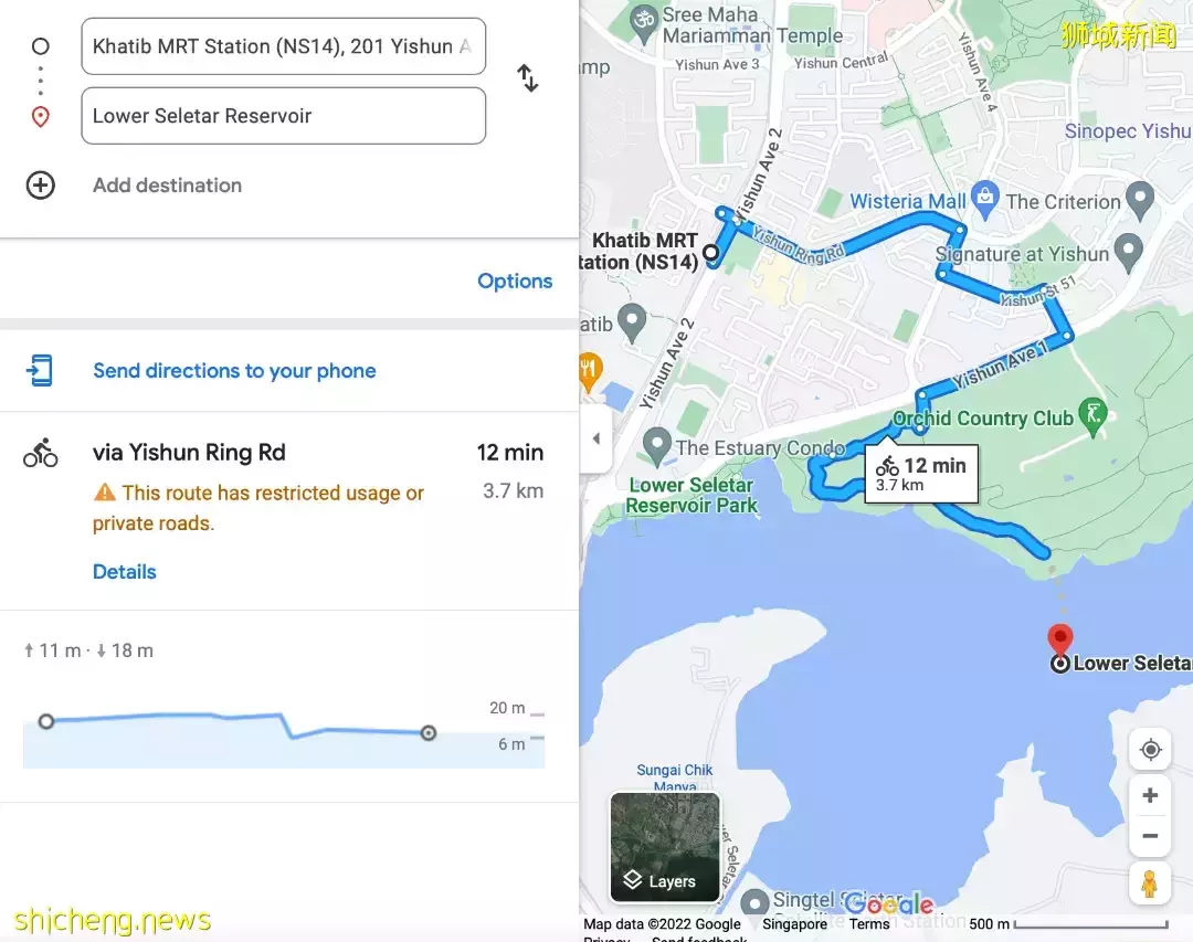 感受一下大自然 在新加坡，有哪一些适合野餐的风景名胜区