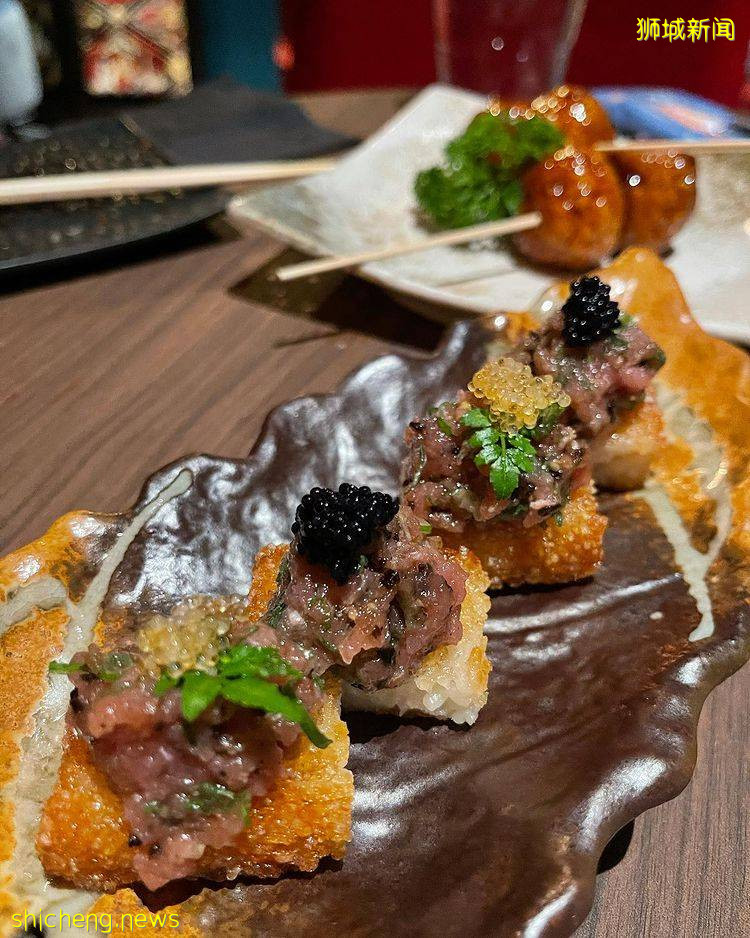 Zouk新開地下酒吧“Here Kitty Kitty”！紅燈籠+秋楓葉+金蝴蝶、瞬間穿越到50年代的日本🍸