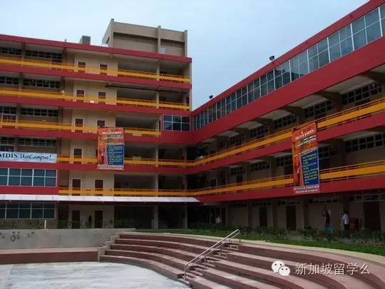 MDIS新加坡管理发展学院