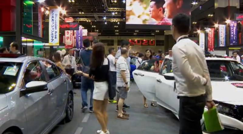 新加坡车展最后一天，优惠购车你抓住了吗