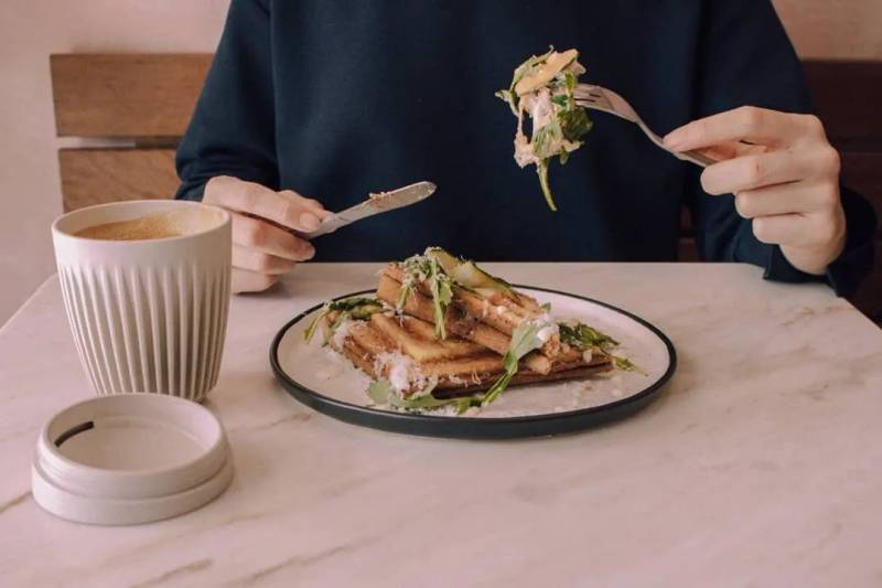 後起之秀，如何在Serangoon解決一頓完美Brunch