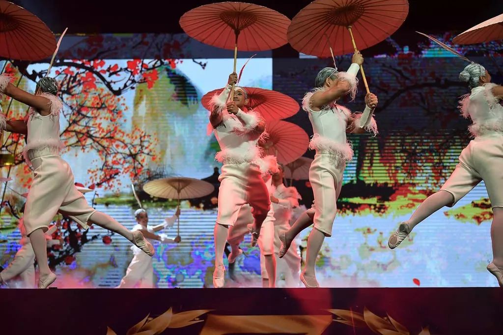 2019泰国头条新闻年度风云人物颁奖礼完美落幕!