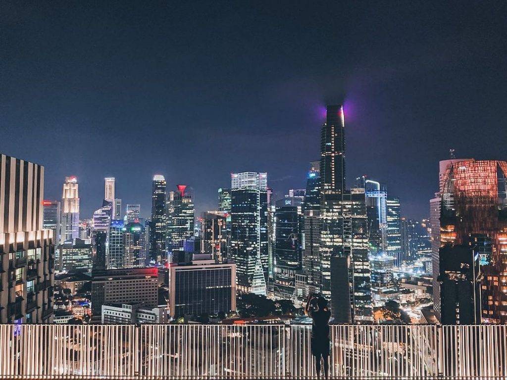 新加坡之最🏆 世界最長空中花園+世界最高的公共住宅🤩 登上頂峰感受城市心跳