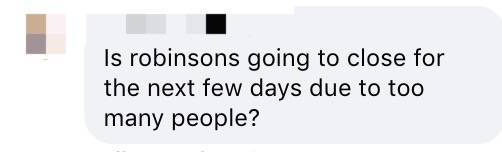 实拍!新加坡这家商场被挤爆!网站也刷爆