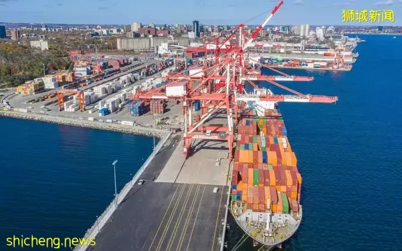 港务集团收购加拿大两码头