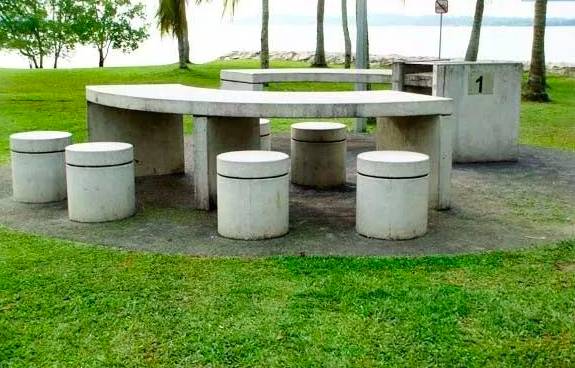 風和日麗，不如來個戶外BBQ吧！坡島Best BBQ Spot 特輯推薦