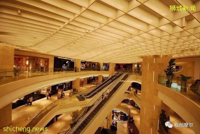 ION Orchard，領略新加坡頂級商業地標的魅力