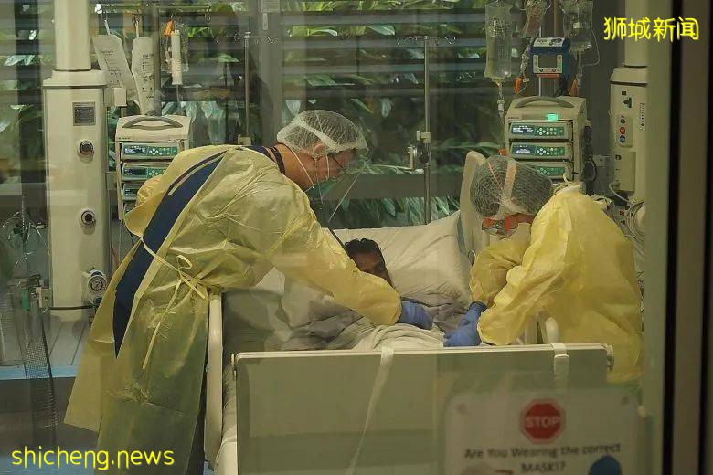 新加坡一小学感染群扩大，全校检测！医院隔离床位80%满了，中国又一疫苗获批