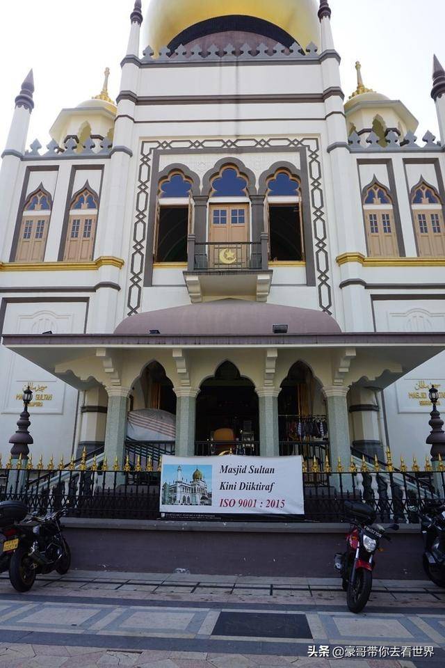 新加坡不枉此行的10大看點（中）分三集介紹