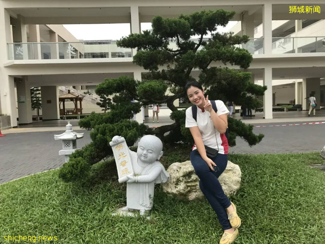 今天爲啥放假？在新加坡這些年，我是怎麽把衛塞節過得豐富多彩