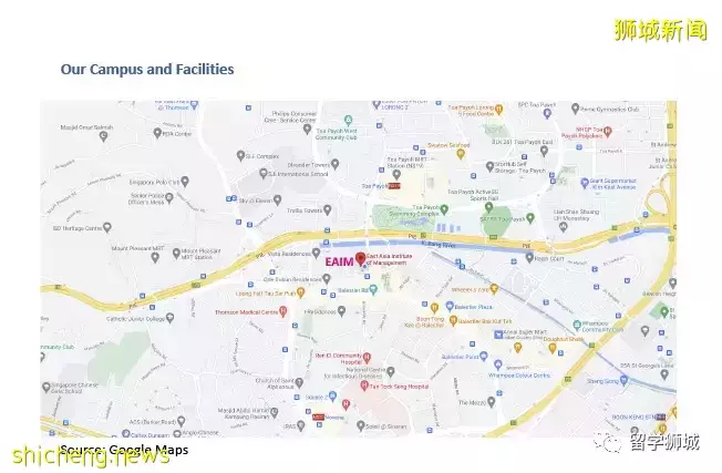 走进新加坡东亚管理学院EAIM，给你不一样的惊喜