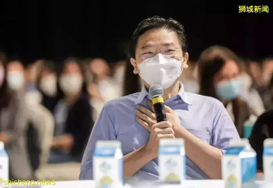 新加坡總理李顯龍: 這是一個重要決定!下一屆總理爲什麽是他