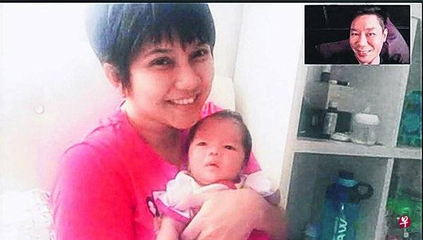 妻子隆市产子　狮城工程师盼早日团聚