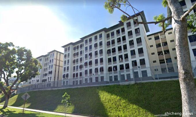 宣布淡滨尼宿舍为隔离区！以防止蔓延