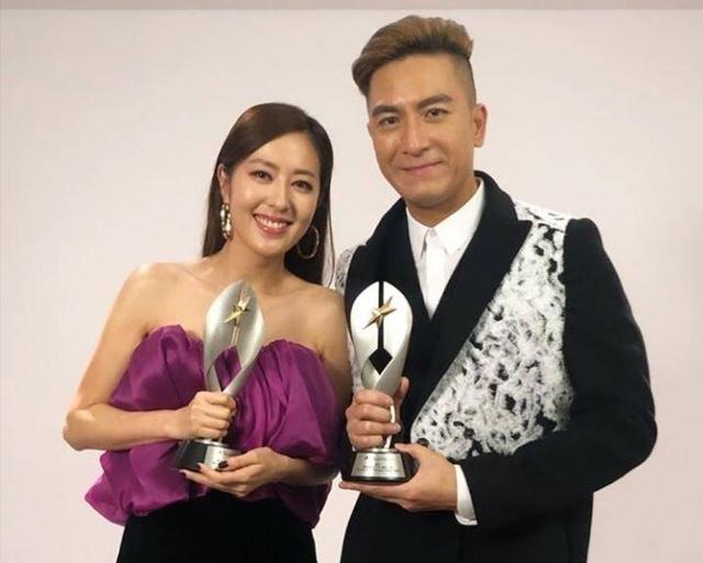 馬國明憑《白色強人》勇奪新加坡視帝 爲明年萬千星輝封帝鋪路