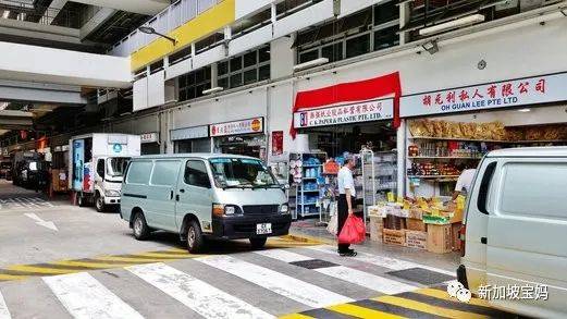 新年新味儿!新加坡最实惠的年货市场原来在这