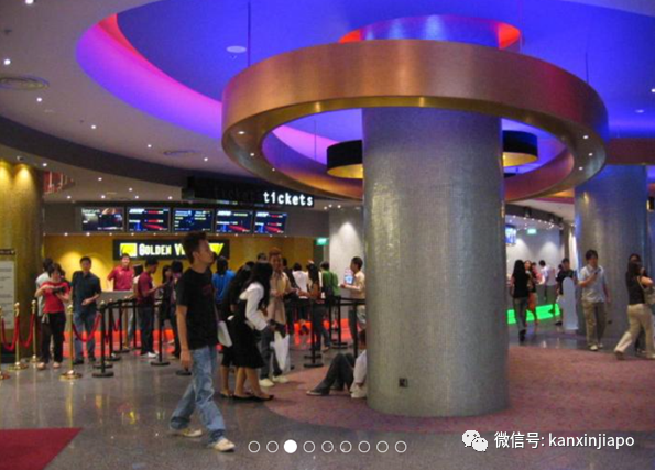 确诊者曾到访宜家、怡丰城戏院、Daiso等20地点