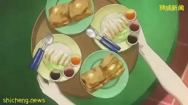 李显龙发文点赞:奥特曼闪现新加坡,飞越滨海湾、打败小怪兽