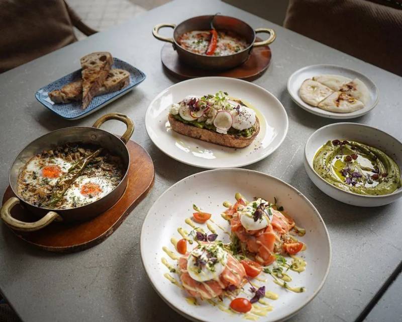 不出国也像度假,坡坡有哪些值得打卡的“海景”餐厅