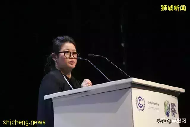 小红点发挥大作用!新加坡在推进气候谈判中的角色