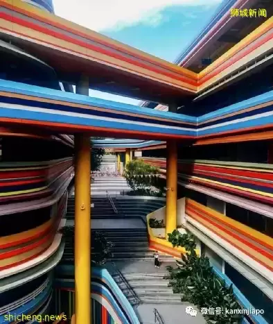 新加坡十大网红打卡圣地全览:绝美彩虹散落在人间