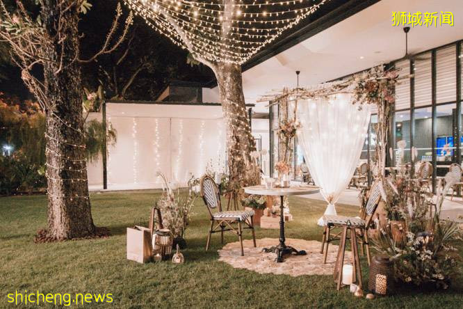 在Jewel也能辦婚禮!多種浪漫婚禮配套可選,打造獨一無二的難忘婚禮