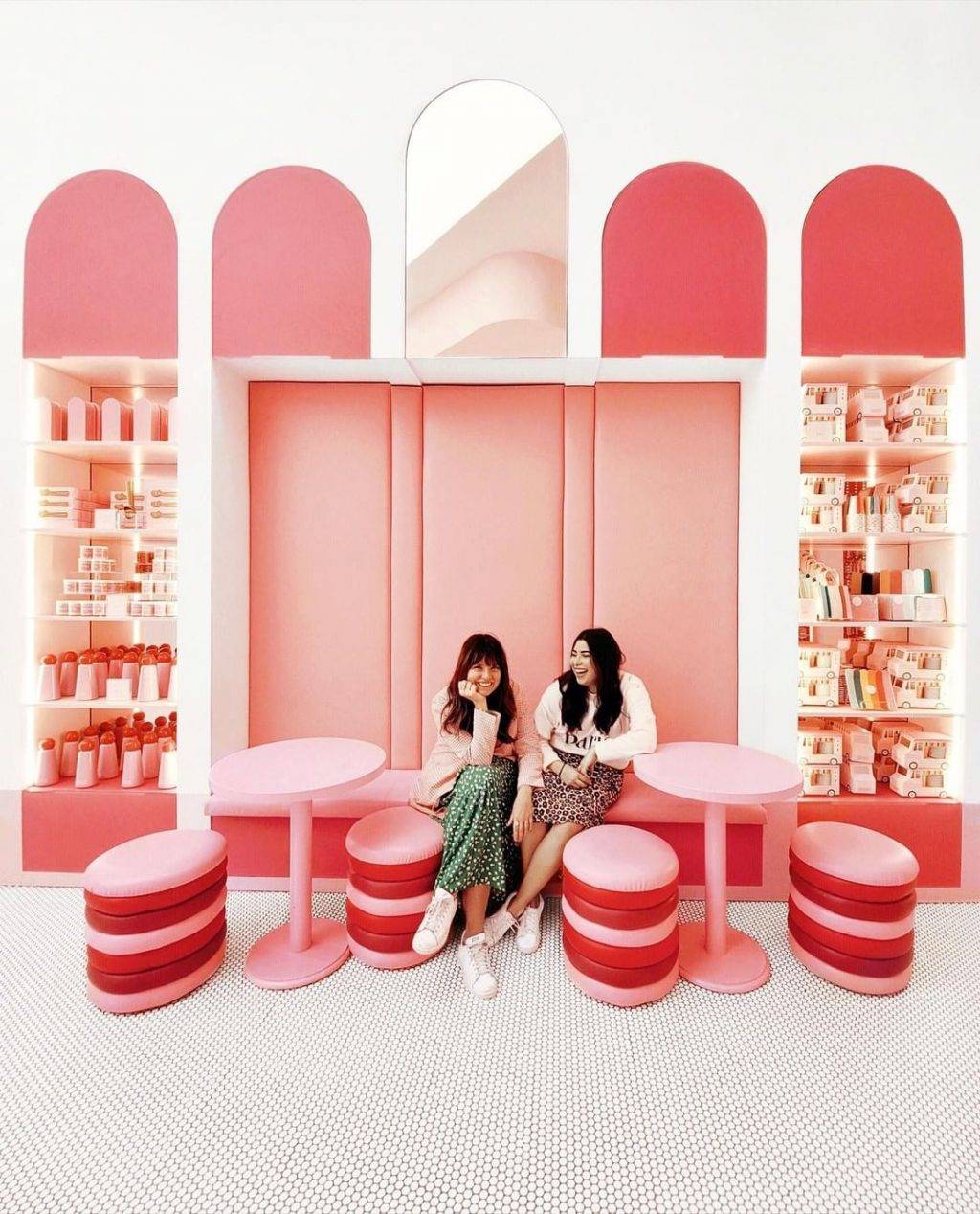 全球第二家冰淇淋博物馆🍦8月份登陆Dempsey📌粉嫩色系+网红打卡墙+互动装置,拉满期待值💯