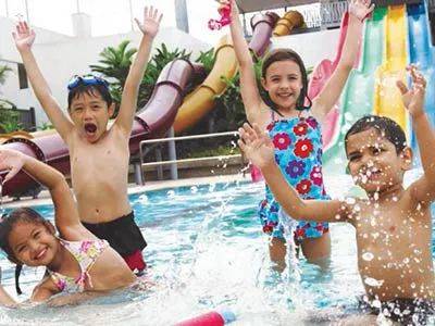 21個新加坡假期營!放飛無處安放的熊孩子