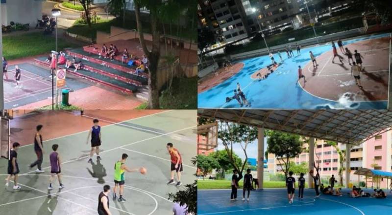 社区警惕是我们的第一道防线，我们要运动也要距离